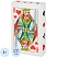 превью Игральные карты 54 л, 9810
