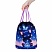 превью Мешок для обуви BRAUBERG PREMIUM, карман, подкладка, светоотражайка, 43×33 см, Night catcher