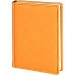 Ежедневник Attache «Сиам» (оранжевый, А6, 110×155, 176л)
