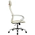 превью Кресло для руководителя Easy Chair 655 SL бежевое (экокожа/сетка, металл)