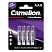 превью Батарейка Camelion Ultra 4шт/бл (LR03-BP4UT, 1.5В) (14985)