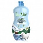 Ополаскиватель для посудомоечных машин BioMio Bio Rinse 750 мл