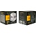 превью Сетевой фильтр Cablexpert Tower 5р/3м, 10А, 4хUSB, белый(TWR-5-U4-W-3)
