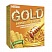превью Хлопья кукурузные Nestle Gold с медом и арахисом 300г