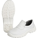 Полуботинки Luscan ПУ, МП белые (р.37)
