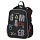 Ранец Berlingo Expert Mini «Do not disturb» 36×27×14см, 2 отделения, 2 кармана, анатомическая спинка