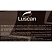 превью Плед микрофибра Luscan, фактура шоколадный 150×200