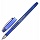 Ручка шариковая Unimax Trio DC tinted 0.7мм, син, масл, неавтом. 