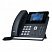 превью Ip-телефон Yealink SIP-T46U,2 порта USB, 16 аккаунтов, BLF, PoE, GigE, без БП