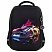 превью Ранец BRAUBERG LIGHT, 1 отделение, с брелоком, «Neon drift», 36×26х13 см