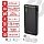 Аккумулятор внешний 10000 mAh SONNEN POWERBANK K701PD БЫСТРАЯ ЗАРЯДКА, 2USB, литий-полимер