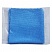 превью Салфетка хозяйственная микрофибра с ПУ покрытием 30×30 см синяя
