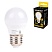 превью Лампа светодиодная SONNEN EXTRA, 7 (60) Вт, E27, шар, теплый белый, 30000 ч, LED G45-7W-2700-Е27