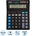 превью Калькулятор настольный Attache (Attache Economy) 12-разрядный чёрный 190x145x45 мм