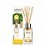 превью Аромадиффузор с палочками Areon Home perfume sticks Солнечный дом 85 мл