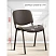 превью Стул офисный Easy Chair Изо/Iso серый (ткань, металл) (1332051)