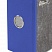 превью Папка-регистратор BRAUBERG, фактура стандарт, с мраморным покрытием, 80 мм, синий корешок