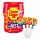 Карамель на палочке Chupa Chups Мороженое (100 штук в упаковке)