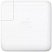 превью Адаптер питания Apple 61W USB-C Power Adapter белый MRW22ZM/A