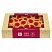 превью Печенье сдобное Деловой Стандарт Cookies with cherry marmalade, 425г
