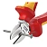 превью Бокорезы VDE L-140 м м KNIPEX KN-7006140