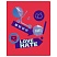 превью Тетрадь 96л., А5, линия BG «Stickers», тиснение голографической фольгой