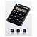 превью Калькулятор карманный Eleven LC-210NR, 8 разрядов, питание от батарейки, 64×98×12мм, черный