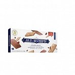 Печенье Jules Destrooper Amandelbrood & Belgische Melkchocolade, 125г