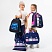 превью Ранец BRAUBERG KIDS START, 1 отделение, 2 кармана, Anti-gravity, 35×26х13 см