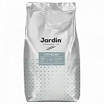 Кофе в зернах JARDIN «City Roast» (Городская Обжарка), 1000 г, вакуумная упаковка