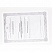 превью Папка-конверт на кнопке А4 прозрачная 0.1 мм (10 штук в упаковке)