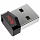 Флеш-диск 64GB NETAC UM81, USB 2.0, черный-20BK