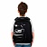 превью Ранец BRAUBERG KIDS START, 1 отделение, 2 кармана, Dark car, 35×26х13 см