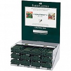Карандаш ч/г Faber-Castell «Castell 9000» ассорти, заточен., дисплей