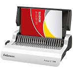 Брошюровщик Fellowes Pulsar-E, до300мм, А4 до15л./ до300л., электр, пл. пруж