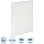 Обложки для переплёта картонные А4 230 г/кв.м белые зернистая кожа (100 штук в упаковке)