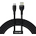 превью Кабель Baseus USB-C->-C 240W FS2 1m черный