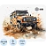 превью Коврик для мыши Cactus Jeep 250×200×3 м м (CS-MP-D11S)