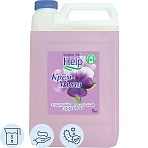 Мыло-крем антибактериальное 5 л HELP