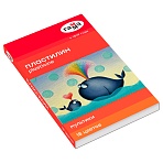 Пластилин Гамма «Мультики», 18 цветов, 360г, со стеком, картон. упак.