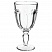 превью Бокал для воды/вина, высокая ножка, объем 235 мл, стекло, «Casablanca» (Касабланка), PASABAHCE