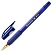 превью Ручка шариковая BRAUBERG BP-GT GLD BLUE, СИНЯЯ, корпус тонированный, пишущий узел 0.7 мм, линия письма 0.35 мм