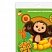 превью Игра-ходилка настольная ГЕОДОМ «Чебурашка», с карточками