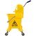 превью Тележка уборочная-ведро OfficeClean Professional, 31л., с отжимом