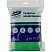 превью Салфетки хозяйственные Luscan Professional 300г/м2 40×40см 3шт/уп зеленые