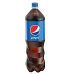 Напиток Pepsi бе/а газ. на ароматах непастеризованный ПЭТ, 1.5л