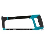 Ножовка по металлу GROSS PIRANHA, 300 мм, обрезиненная рукоятка (77600)