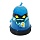 Слайм Slime «Ninja», синий, светится в темноте, 130г