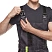 превью Костюм рабочий летний мужской Корвет с СОП тёмно-серый (размер 52-54, рост 182-188)