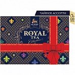 Чай Richard Royal Tea Collection ассорти 120 пакетиков